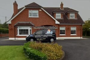 Roof Cleaning Carlow